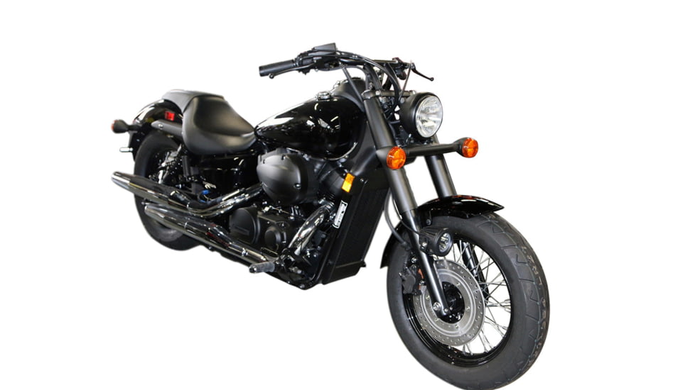 Denali Electronics Motorcycle Light Mounts, lah-01-10200-b