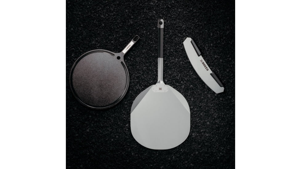 Breeo Live Fire Pizza Tools Bundle 8C7806C0, BR-PI-TOOLS
