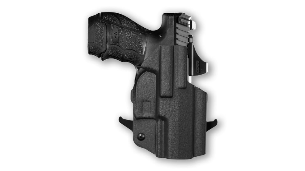 Wethepeopleholsters.Com Heckler &amp; Koch VP9SK Red Dot Optic Cut OWB Holster, heckler-koch-vp9sk-red-dot-optic-cut-owb-holster