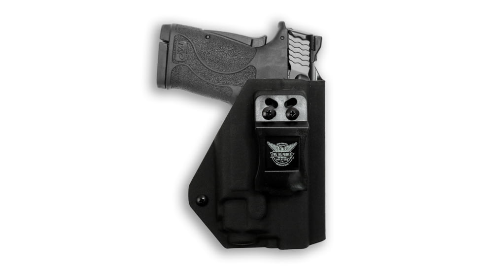 We the People Holsters Smith &amp; Wesson M&amp;P 9 Shield Ez With Streamlight Tlr-7/7A/8/8A Light Iwb Holster D6798050, 6823382122594