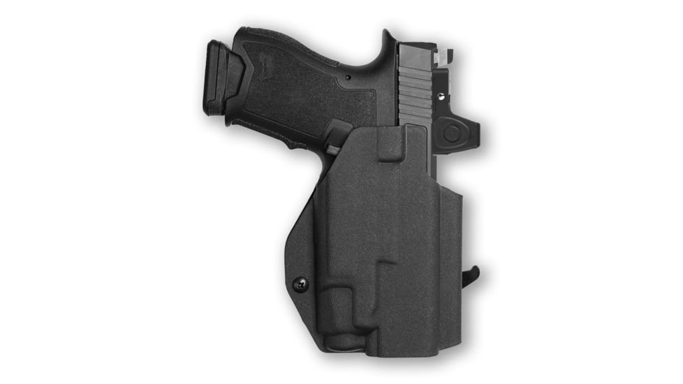 We the People Holsters Psa Dagger Compact With Streamlight Tlr-7/7A/7X Light Red Dot Optic Cut Owb Holster E8335735, 6895765553250
