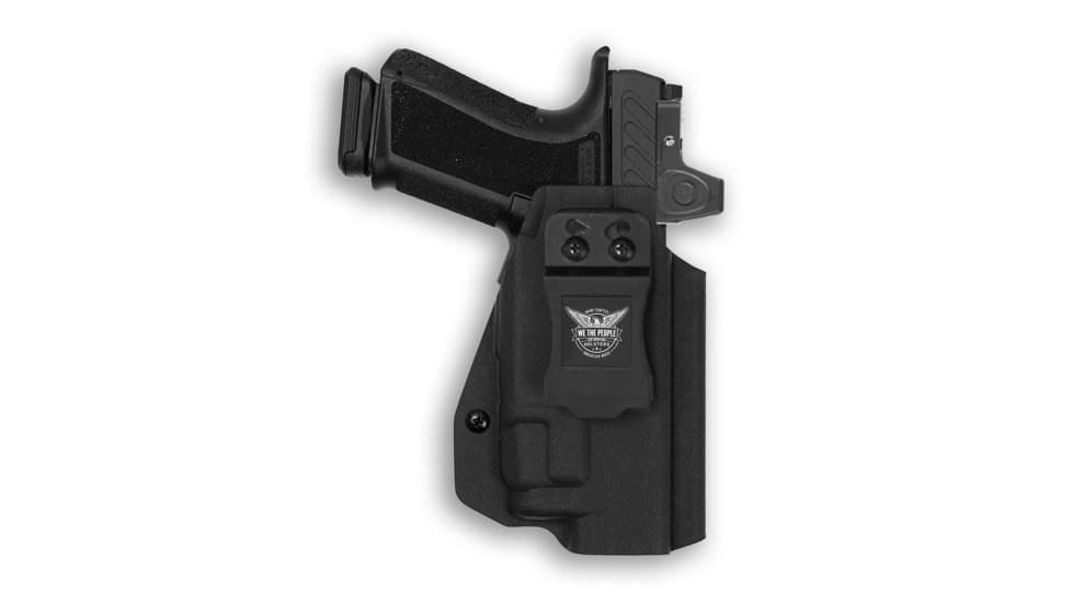 We the People Holsters Shadow Systems Dr920 With Streamlight Tlr-7/7A/7X Light Red Dot Optic Cut Iwb Holster 75744E0E, 7171606347874