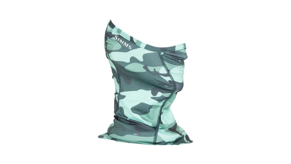 Simms Fishing Products SunGaiter - Womens, Woodland Camo Avalon, One Size, 12258-747-00