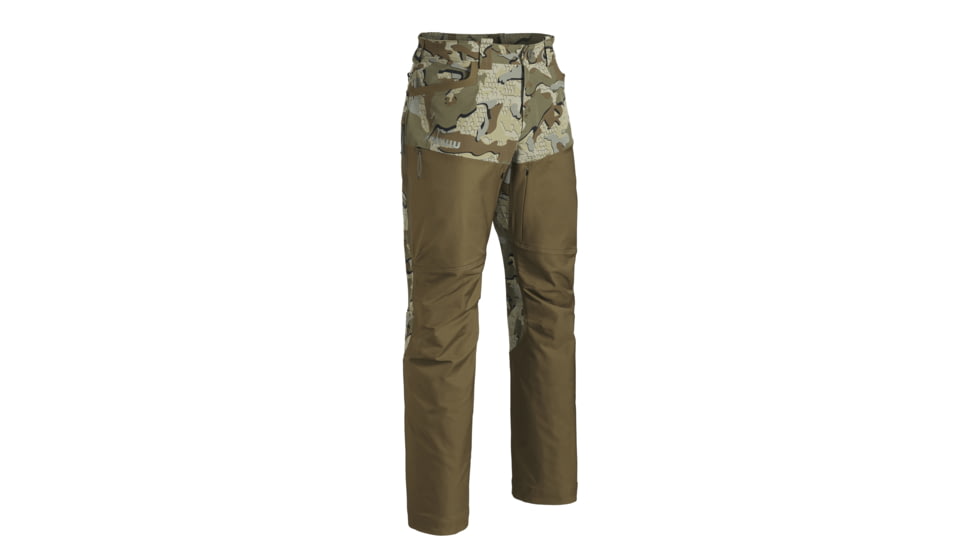 KUIU PRO Brush Hunting Pants - Men's, Valo, 42, Primeflex Fabric, Adult, Male, 7344593961118