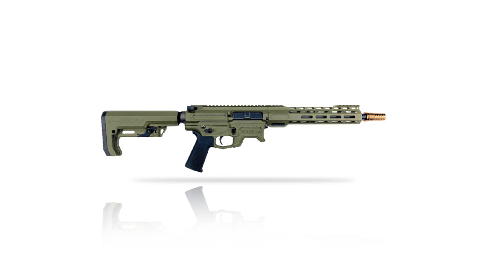 Gorilla Ammunition GF-10 8.6 Blackout Carbine, Multicam, One Size, gpf-106678