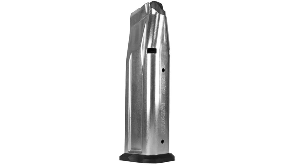 EAA Check-Mate Witness 2311 10mm 15 Rounds Pistol Magazine, Black, 15, 111004