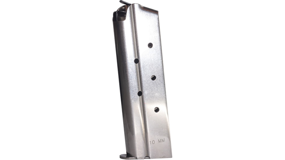 EAA MC1911 S 10mm 9 Rounds Pistol Magazine, Black, 9, 390509