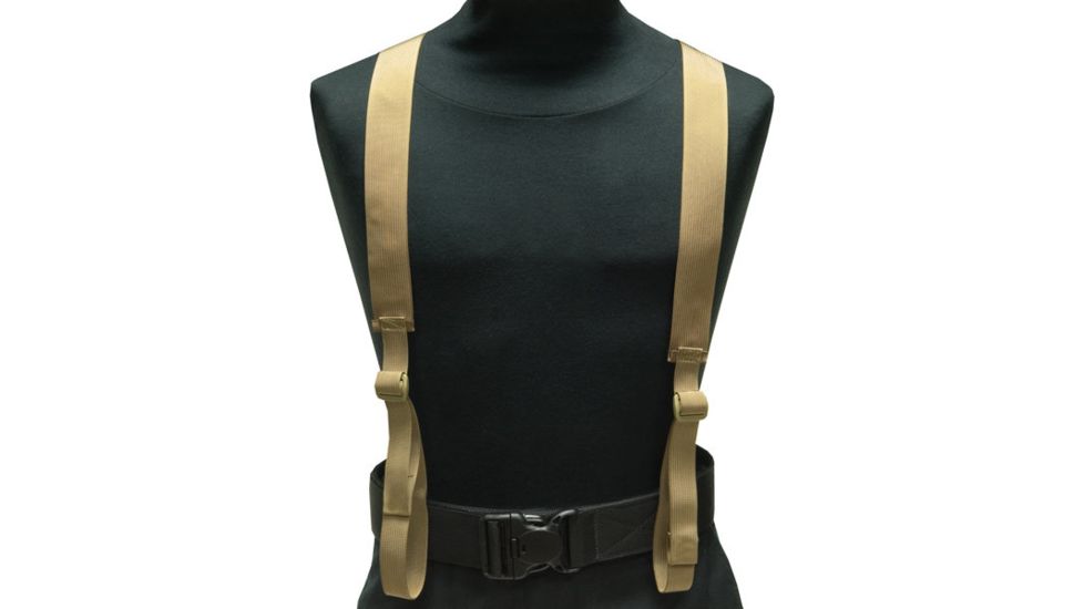 Eagle Industries "Y" SUSPENDERS FOR PMB MOLLE BELT 
