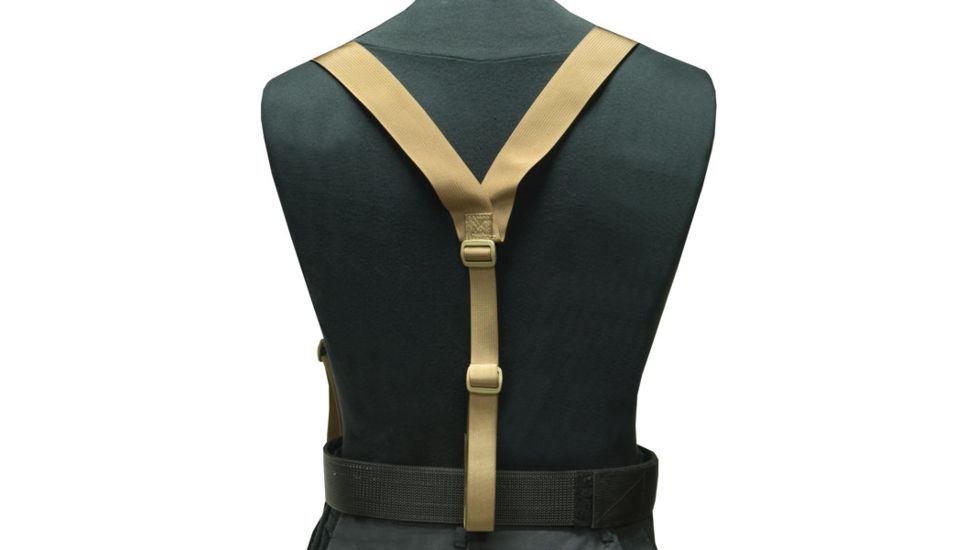 Eagle Industries "Y" SUSPENDERS FOR PMB MOLLE BELT 
