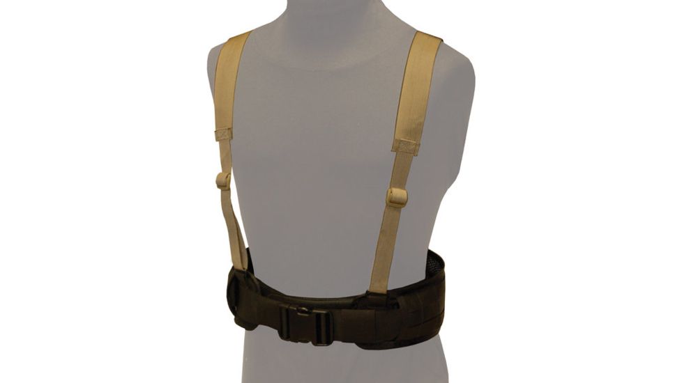 Eagle Industries "Y" SUSPENDERS FOR PMB MOLLE BELT 