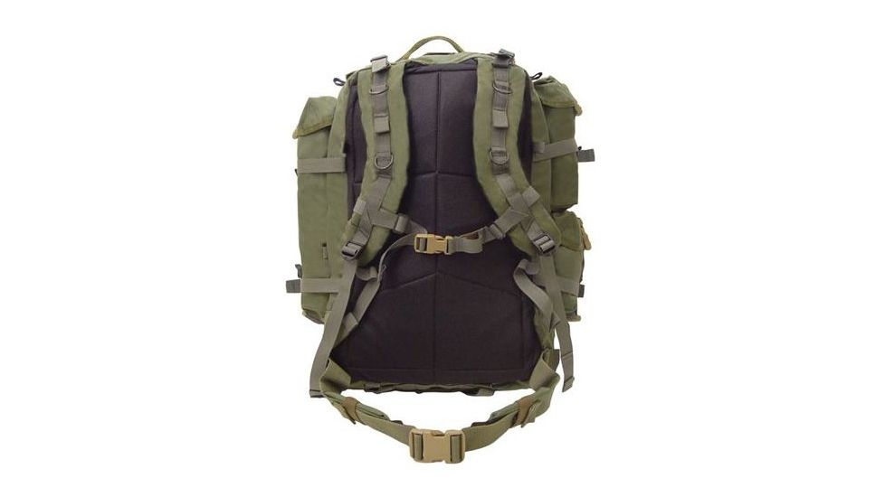 Eagle A-III-PACK Airborne Large Khaki A-III-P-AB-L-KH