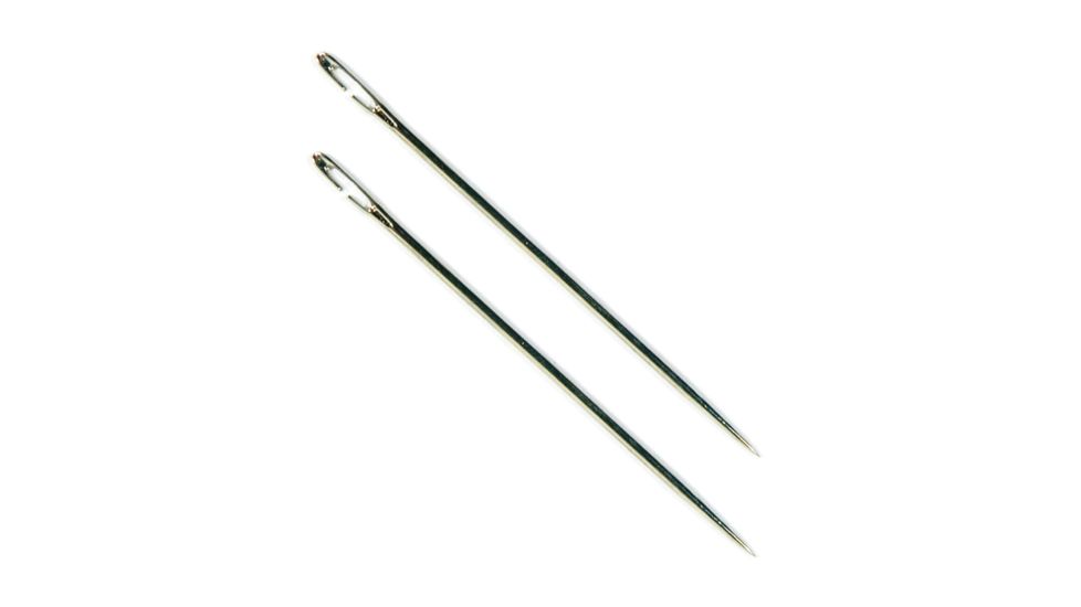 Eagle Claw Baiting Needle 2.5 Inch BN25