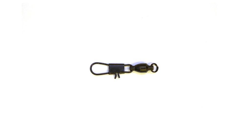 Eagle Claw Ball Bearing Swivel w/Interlock Snap,Resealable,Size 2 01083-002