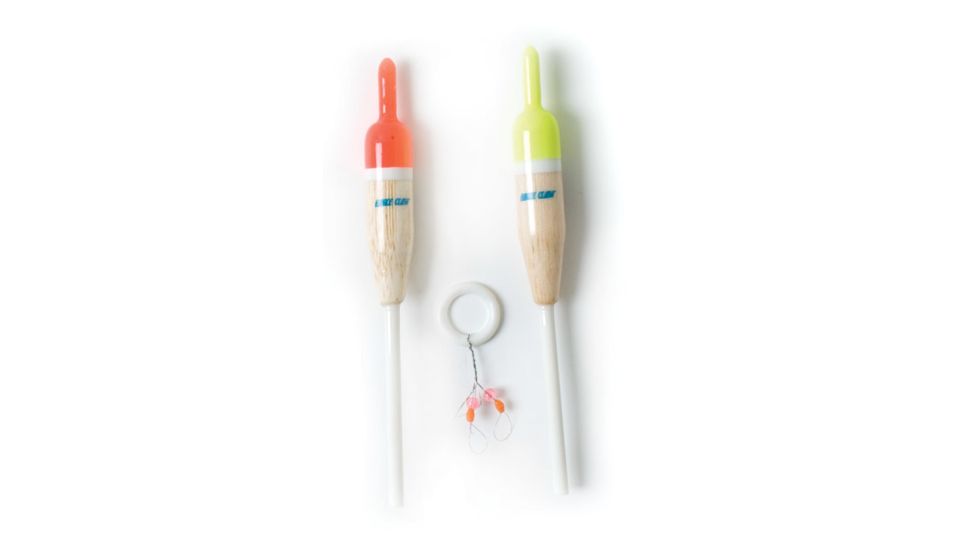 Eagle Claw Balsa Float,3/8in Pencil 5in Tube Slip EC786F