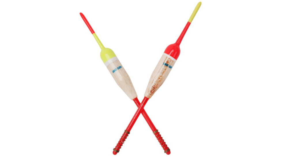 Eagle Claw Balsa Float,3/8in Pencil 6in Stick Fixed EC586W