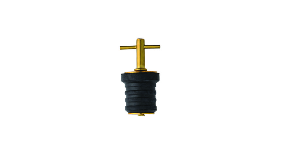 Eagle Claw Boat Drain Plug w/T Handle BADPT