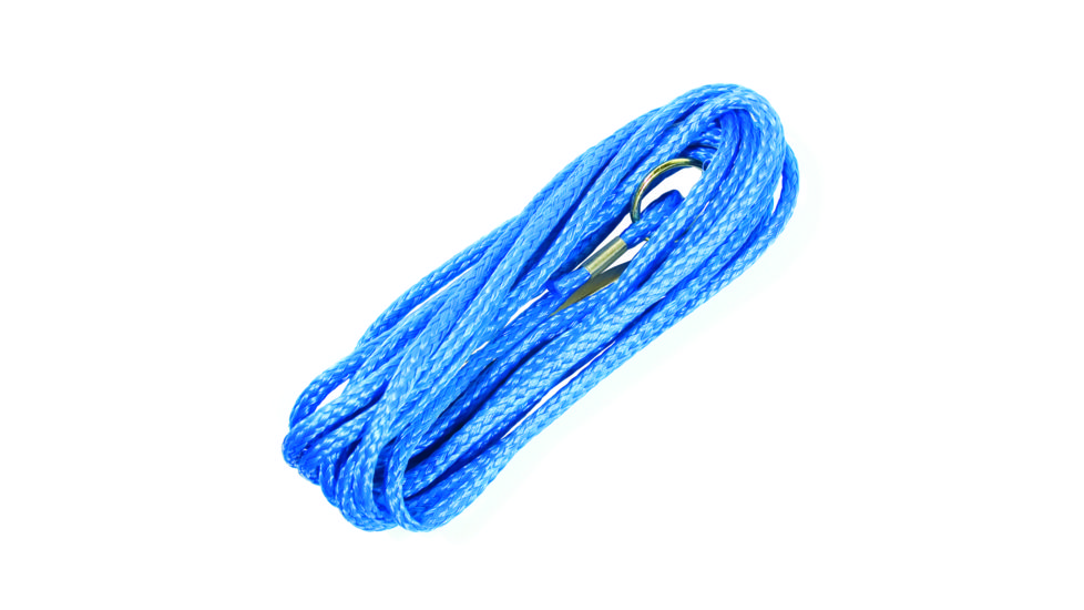 Eagle Claw Braided Polycord Stringer,9ft STPD9