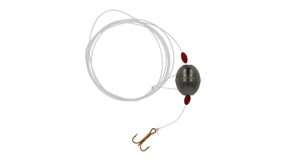 Eagle Claw Carolina Rigging Kit, 52 Pieces, CARK52-3