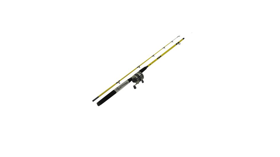 Eagle Claw Catclaw Cast Combo 2pc 8' 2bb Glass MSCC802MHC