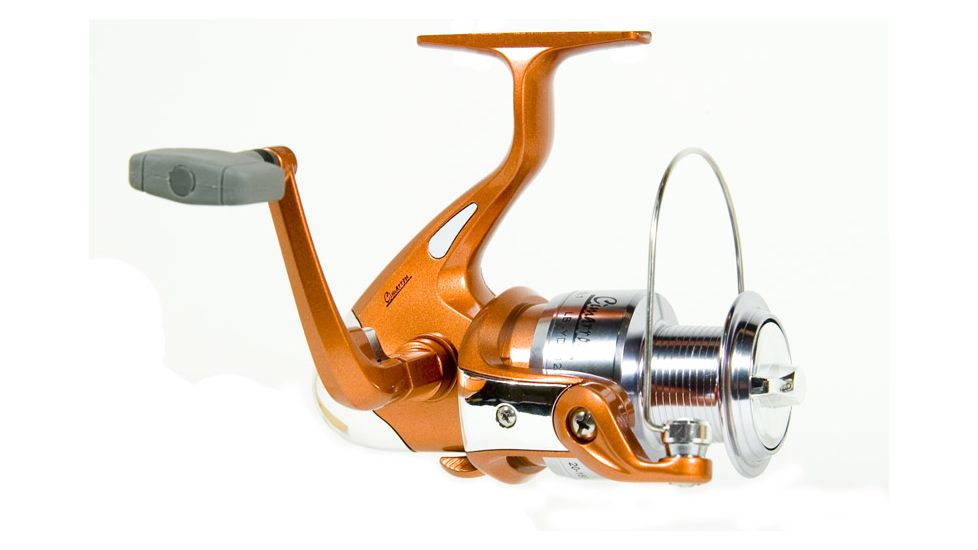 Eagle Claw Cimarron Spinning Reel,5bb,Size10 CIN-10