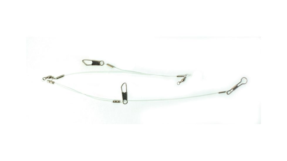 Eagle Claw Coated Wire Top And Bottom Rig 06050-008