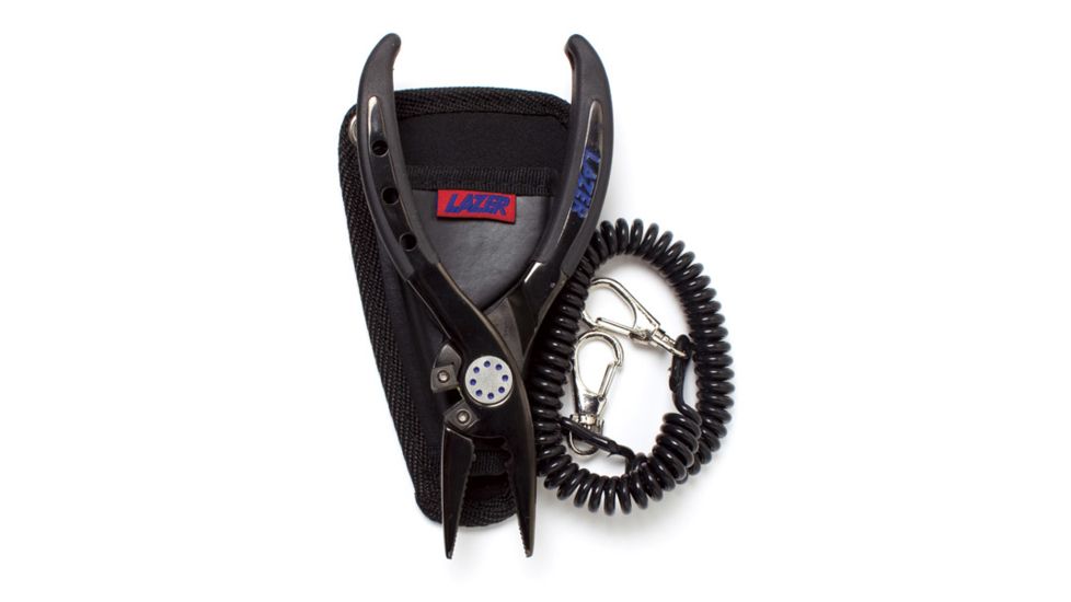 Eagle Claw Dark Knight Pliers TLDKP