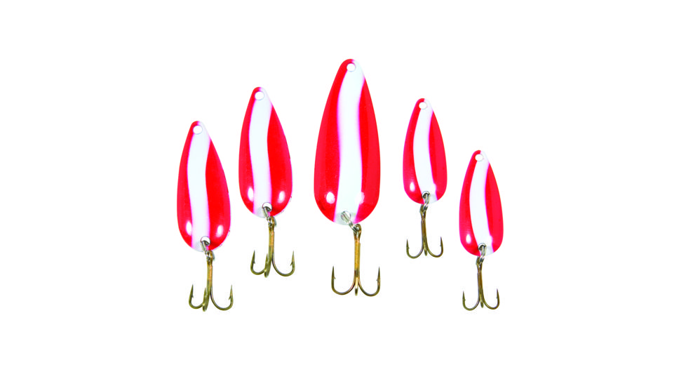 Eagle Claw Dooms Day Spoons LUDSPASST2