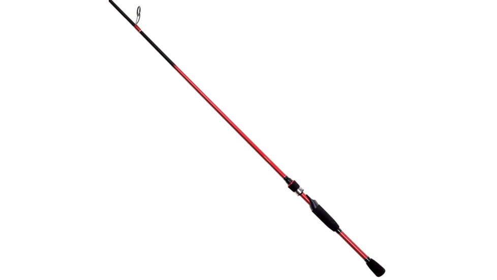 Eagle Claw Ec2.5 Bass Rod Medium, Fast, Spinning - For Shakey Head/Senko, 7, EC2B7MFS1