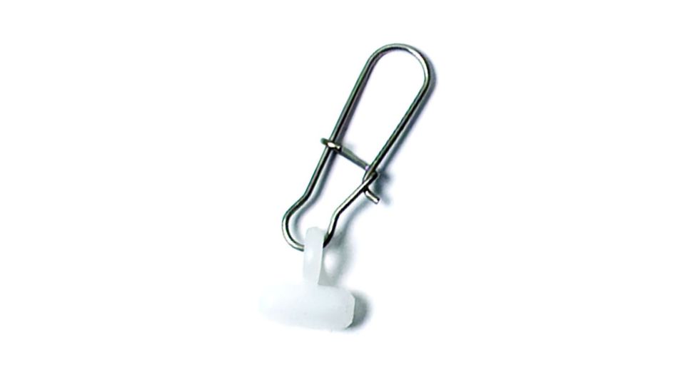 Eagle Claw Fishfinder Large Swivel,White,Bulk 02162-103