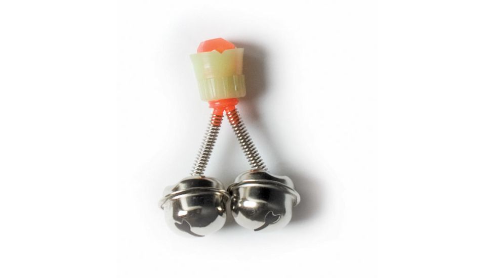 Eagle Claw Fishing Bells w/ Luminous Clip 04080-002