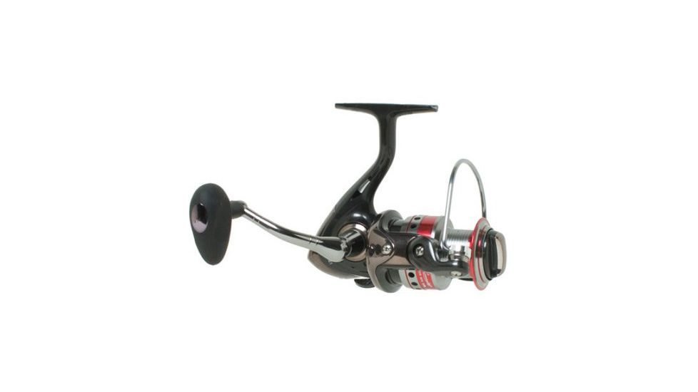 Eagle Claw Gunnison Spinning Reel Size 20 Box GUN-20