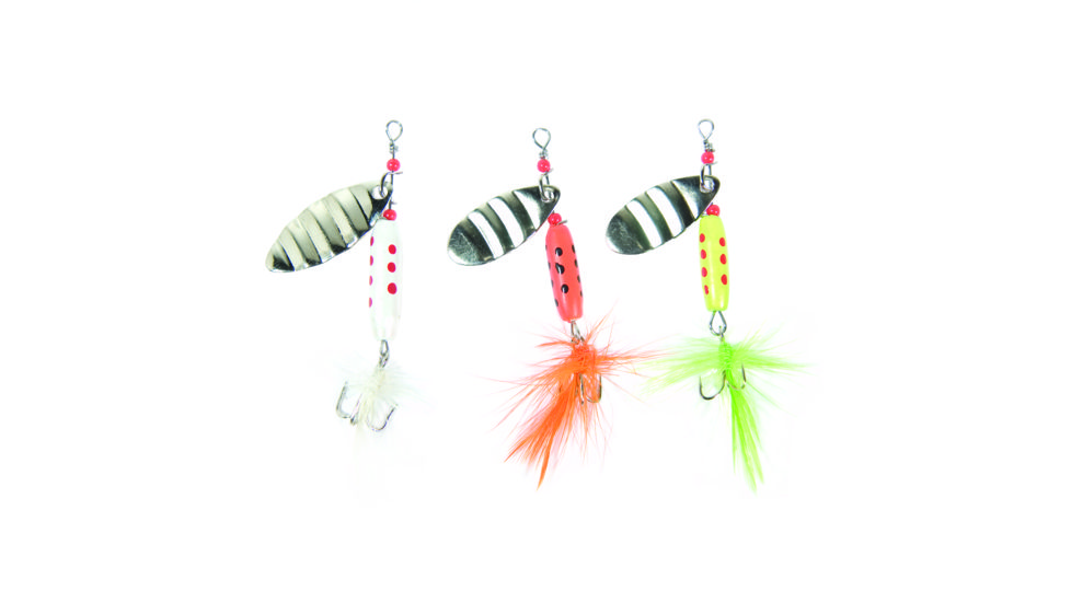 Eagle Claw Hair Spinners LUMSASST