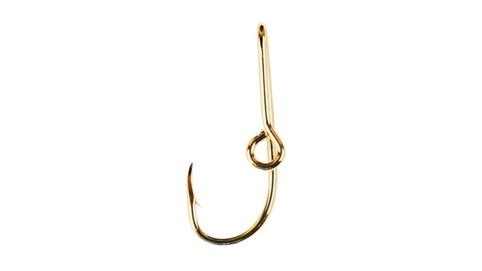 Eagle Claw Hat Hook,Tie Clasp,Gold 155