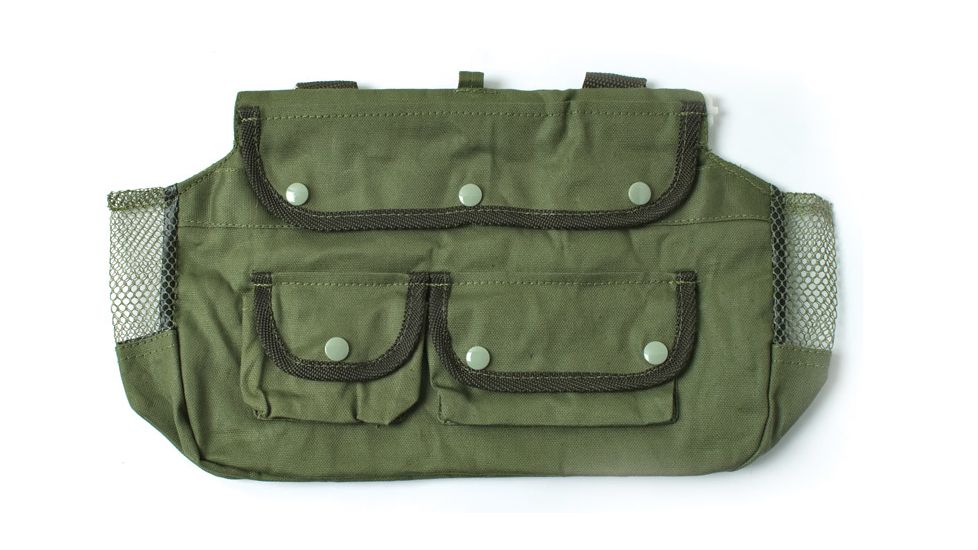 Eagle Claw Jumbo Canvas Creel ACRLJ