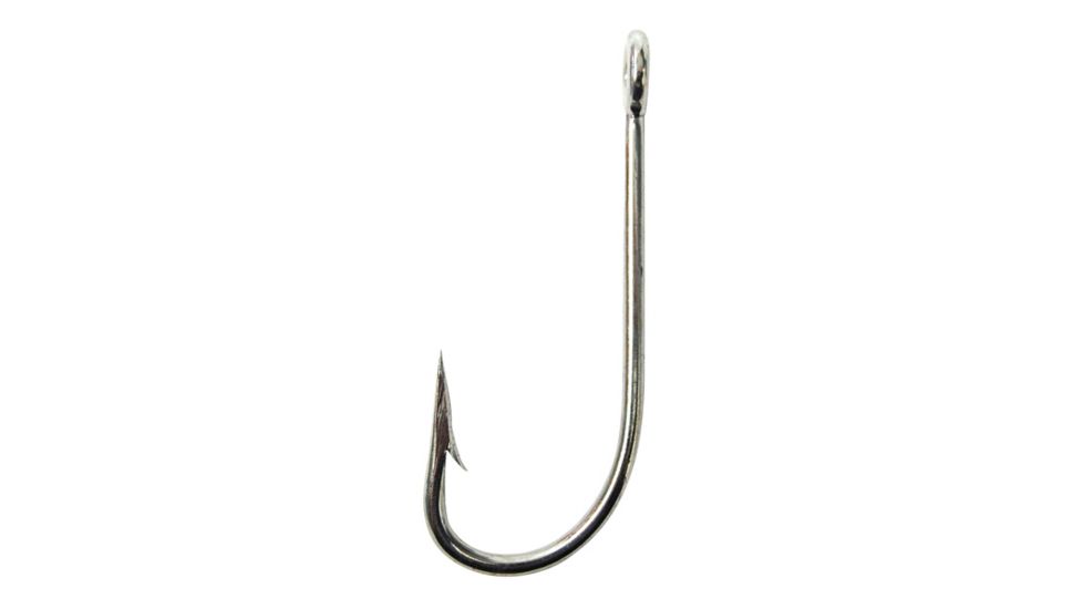 Eagle Claw Kirby,Sea Hook,Ringed Eye,Offset,4x Strong,Sea Guard,A-Pack Hooks 6331A-6