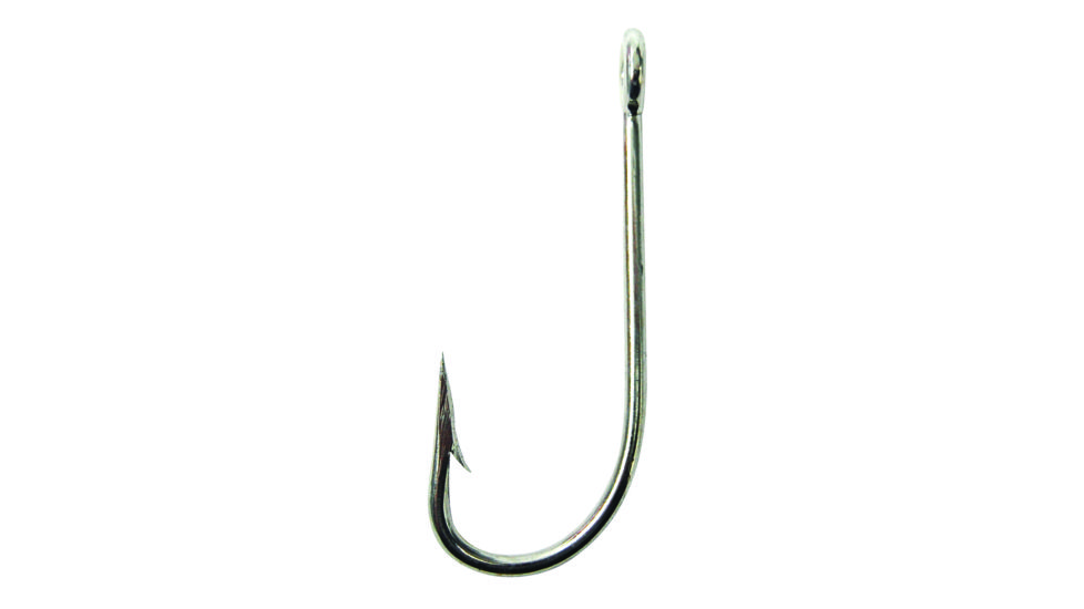 Eagle Claw Kirby,Sea Hook,Ringed Eye,Offset,4x Strong,Sea Guard,A-Pack Hooks 6331A-9