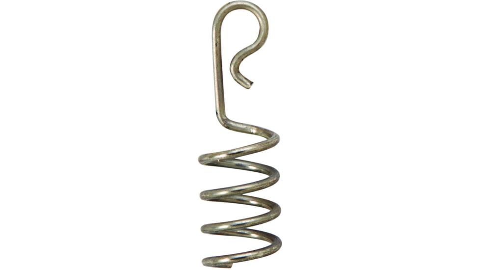 Eagle Claw Lazer Sharp Medium Spiral Spring For Soft Plastics, 8 Pack, LSPRING