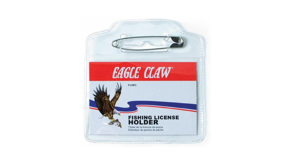 Eagle Claw Licence Holder FLHEC