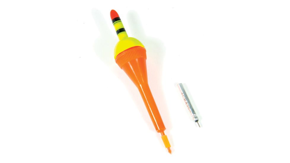 Eagle Claw Lighted Float,Size 9/16in FLITE-9/16