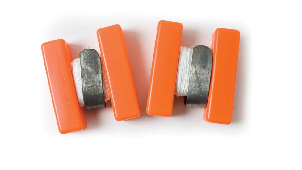 Eagle Claw Marker Buoy,75ft 6oz 11030-001