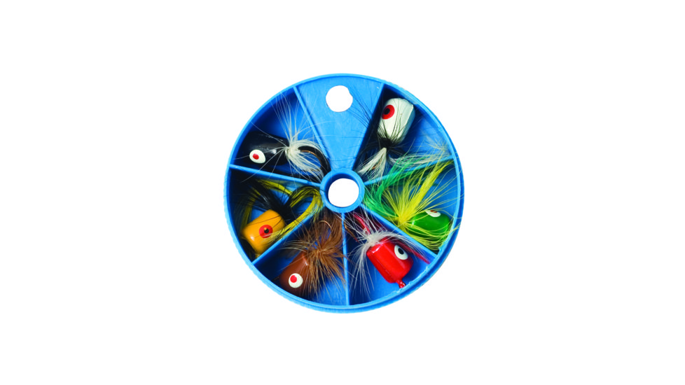 Eagle Claw Poper Assortment LUPOPASST