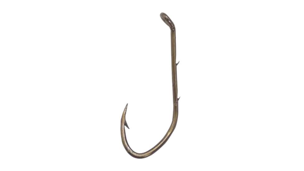 Eagle Claw ProV Bend Baithldr DownEye 2Slice Bronze 166AH-1