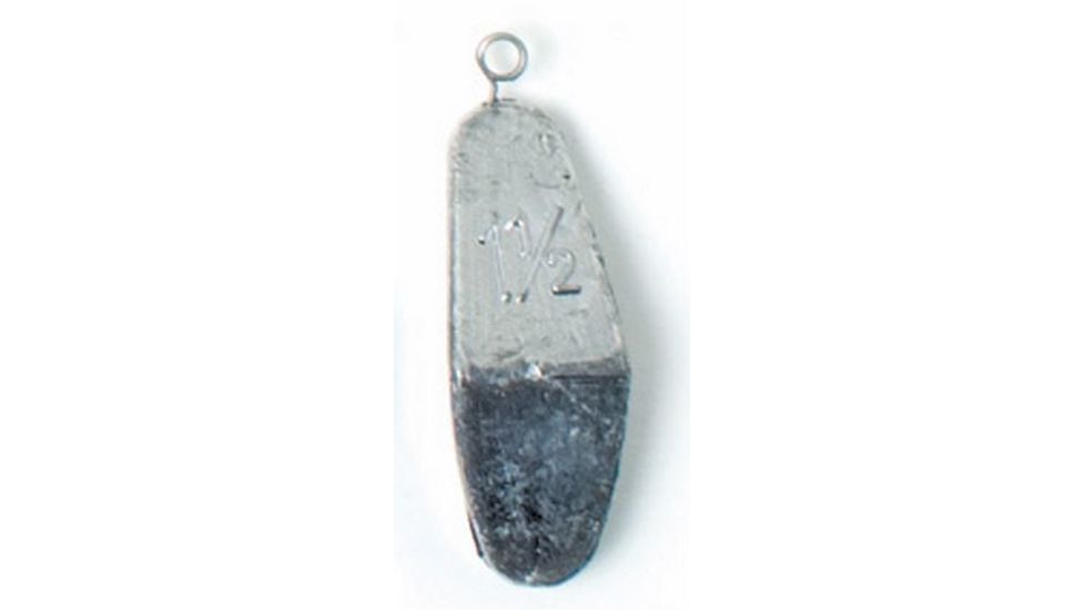 Eagle Claw Quick Change Walking Sinker,Size 1-1/2oz 02070-006
