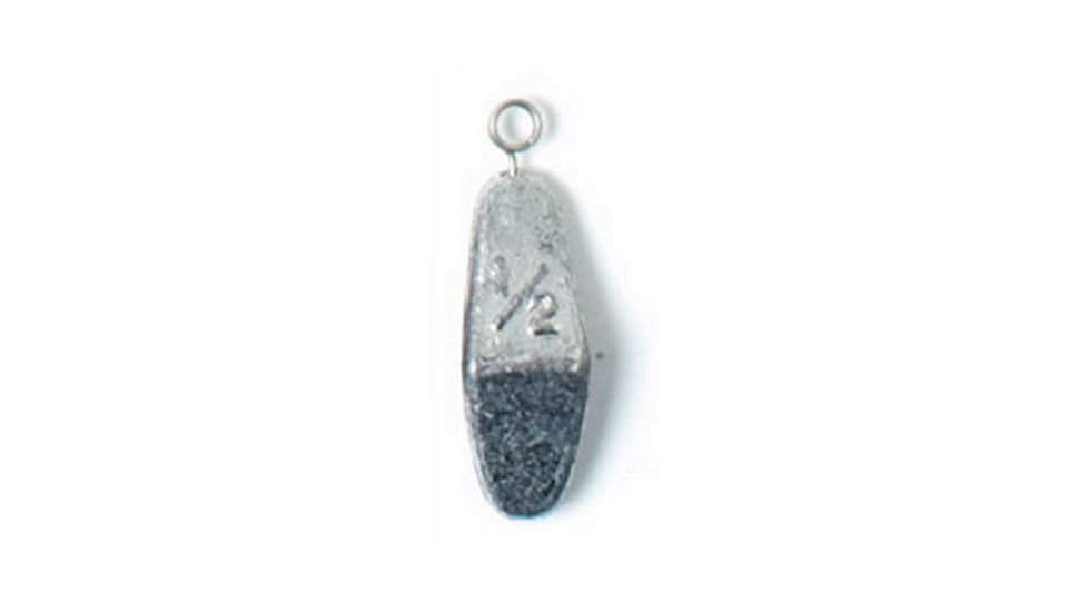 Eagle Claw Quick Change Walking Sinker,Size 1/2oz 02070-003