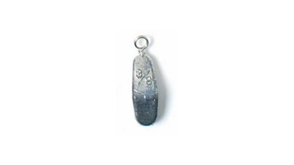 Eagle Claw Quick Change Walking Sinker,Size 3/8oz 02070-002