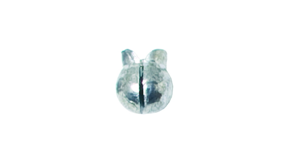 Eagle Claw Removable Lead Split Shot King Pack, 360/Pack, WRSSGP-3/0