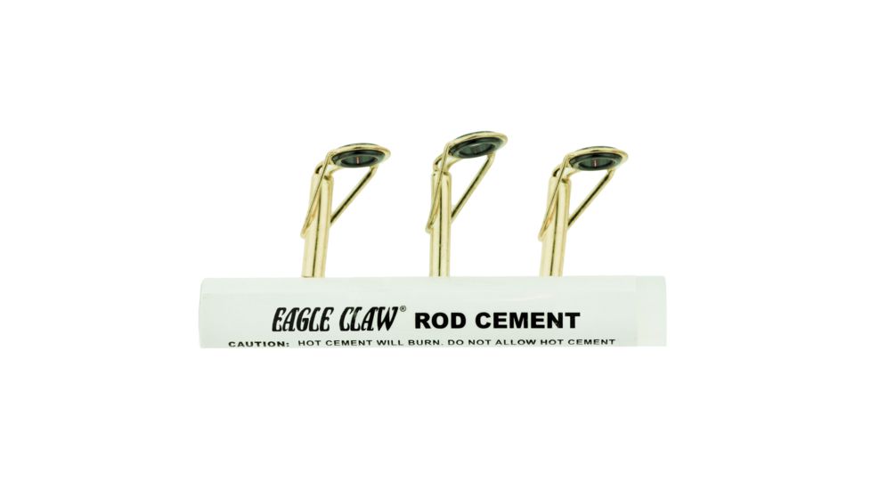 Eagle Claw Rod Tip Repair Kit w/Glue GTAEC
