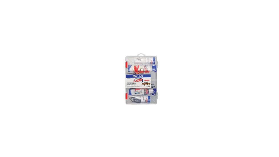 Eagle Claw Saltwater Grouper Tackle Kit Value Pack TK-GROUPER