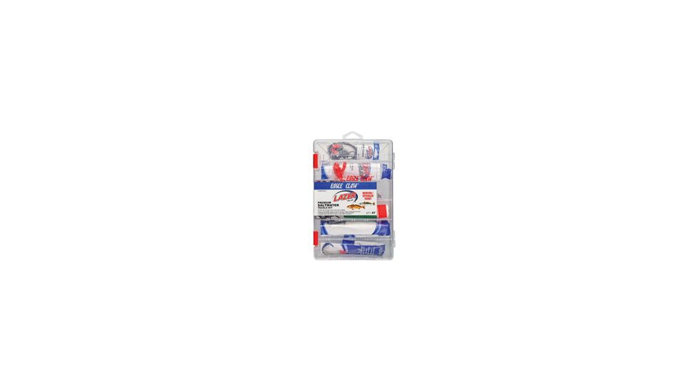 Eagle Claw Saltwater Redtrout Tackle Kit Value Pack TK-REDTROUT