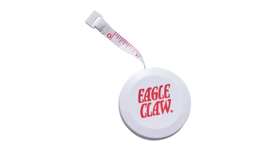 Eagle Claw Soft Tape Measure 60 ECTAPE60